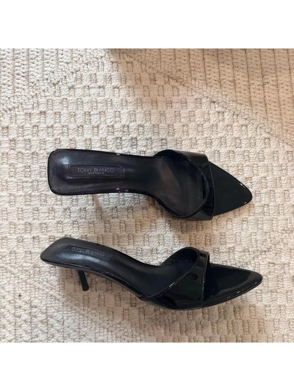 Tony Bianco size retail